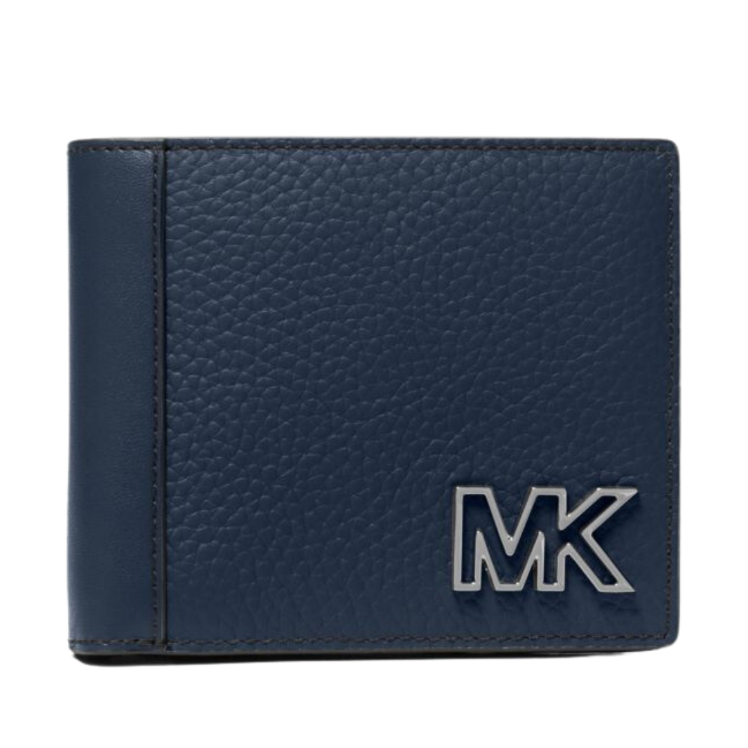 Mk top billfold wallet