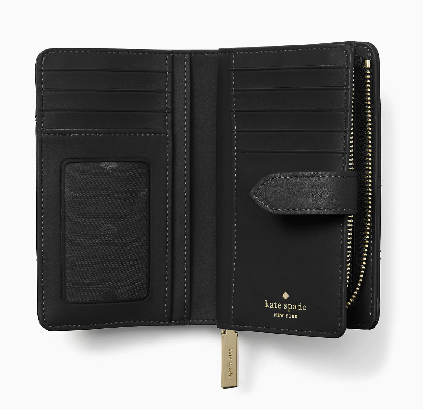 Kate Spade Carey Medium Compartment Bifold Wallet KG424