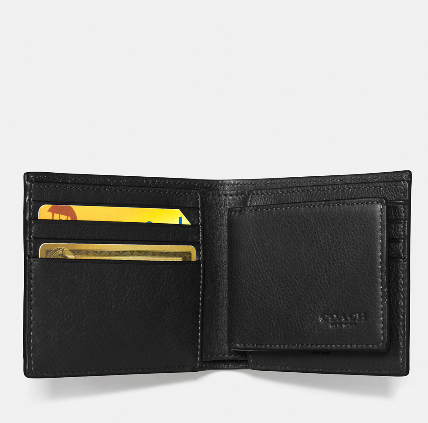 Coach 3 In 1 Wallet F74991 (Calf Leather)