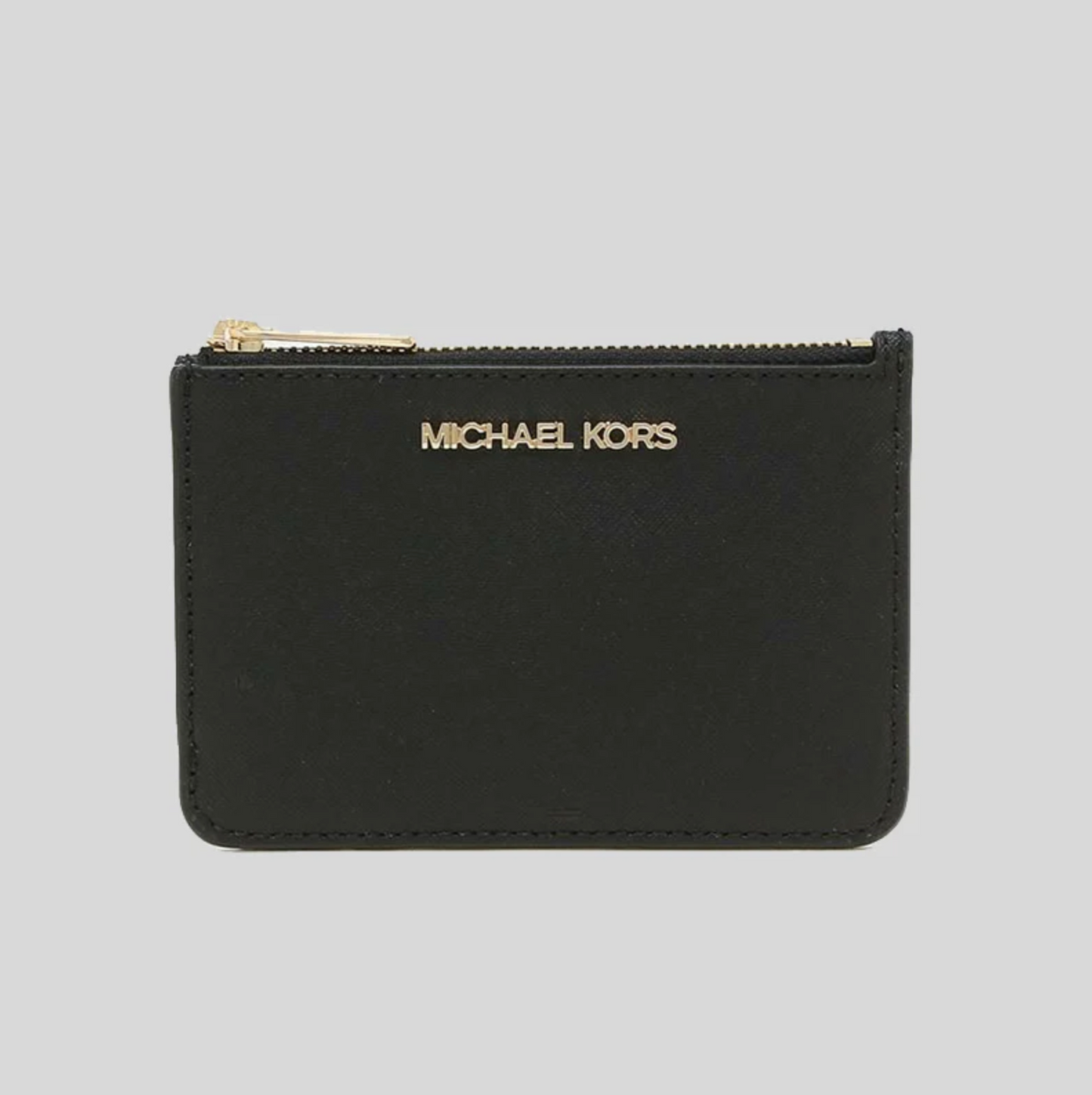 Michael Kors Jet Set Travel Small Saffiano Leather Coin Pouch