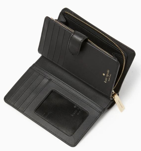 Kate Spade Bifold Wallets: The Perfect Blend of Style and Practicality