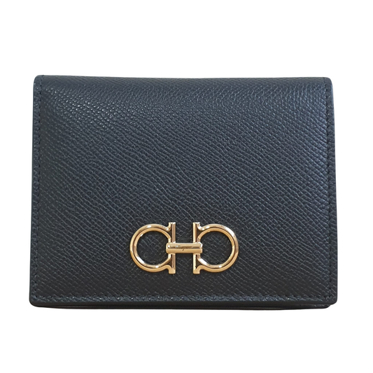 Ferragamo Compact Wallet 220656