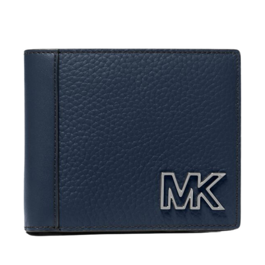 Michael Kors Mens Cooper Leather Billfold Wallet 36S3LCOF3L Black FerraBag