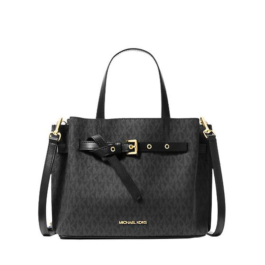 Michael Kors Emilia Small Logo Satchel