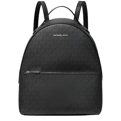 Michael Kors Sheila Medium Signature Logo Backpack