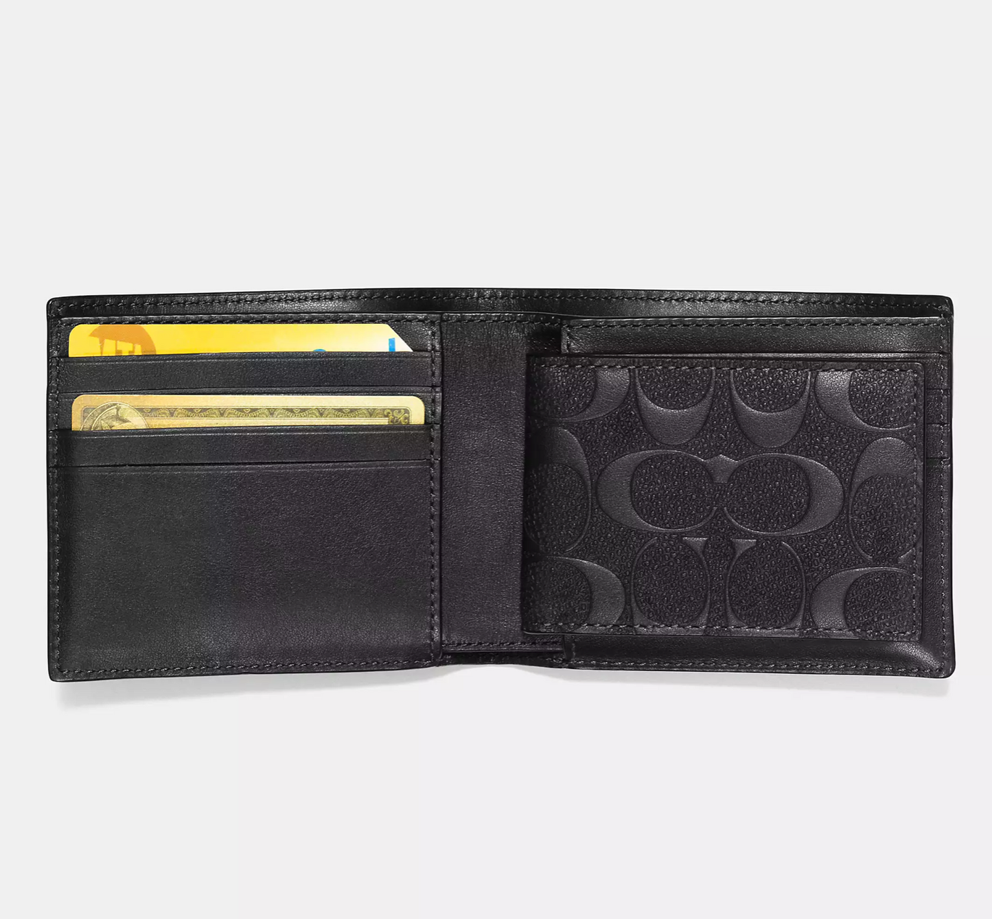 Coach 3 In 1 Wallet In Signature Leather 75371