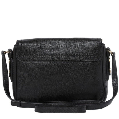 Marc Jacobs The Groove Leather Mini Messenger Bag