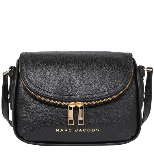 Marc Jacobs The Groove Leather Mini Messenger Bag