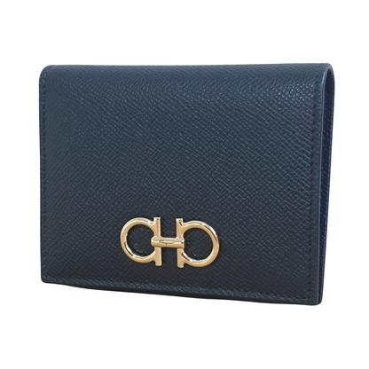 Ferragamo Compact Wallet 220656