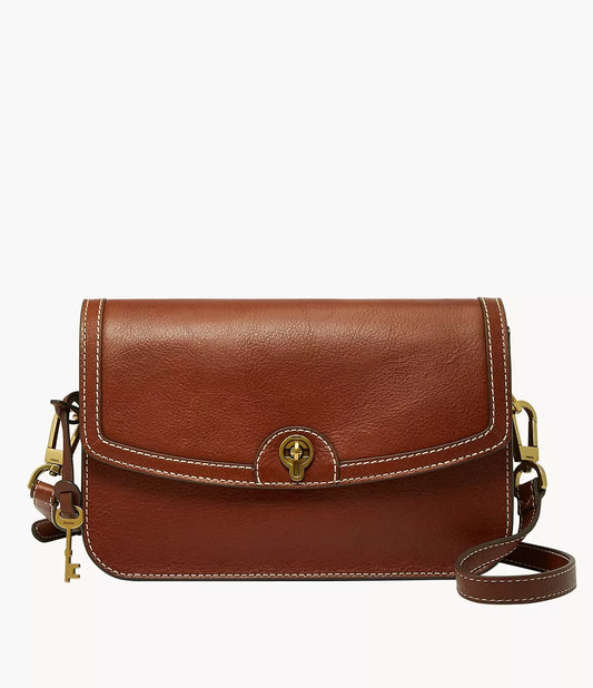 Fossil Ainsley Flap Crossbody