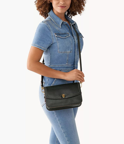 Fossil Ainsley Flap Crossbody