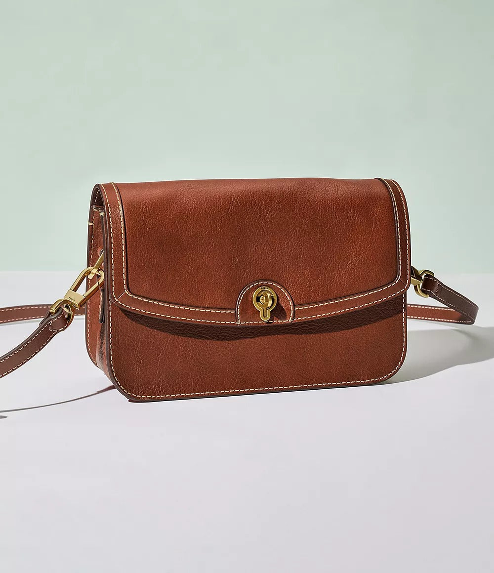 Fossil Ainsley Flap Crossbody