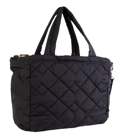 Marc Jacobs Quilted Nylon Baby Bag (Diaper Bag) M0011380