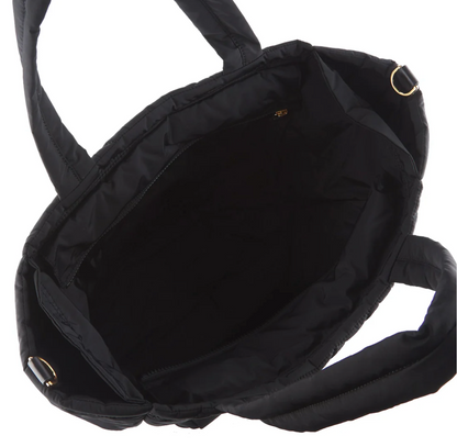 Marc Jacobs Quilted Nylon Baby Bag (Diaper Bag) M0011380