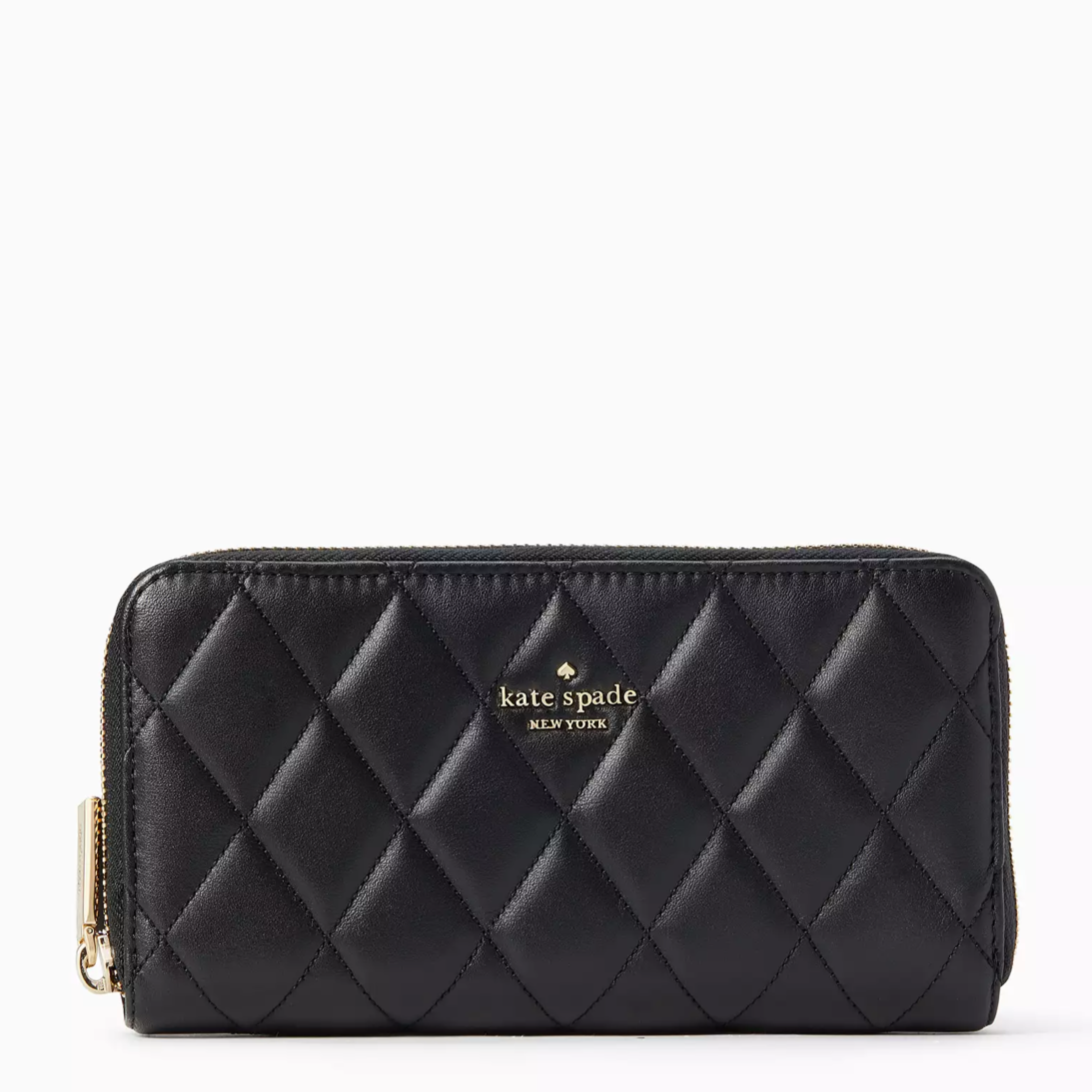 Kate Spade Carey Large Continental Wallet KA590