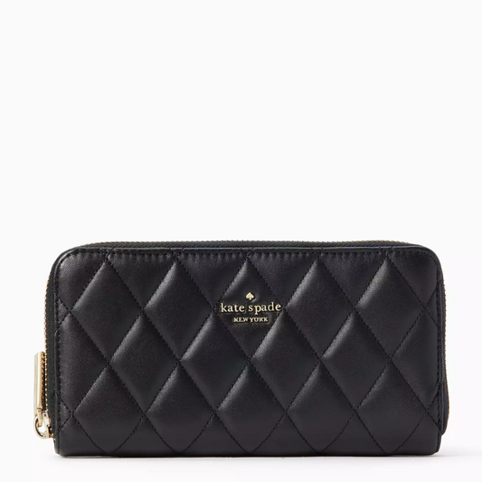 Kate Spade Carey Large Continental Wallet KA590