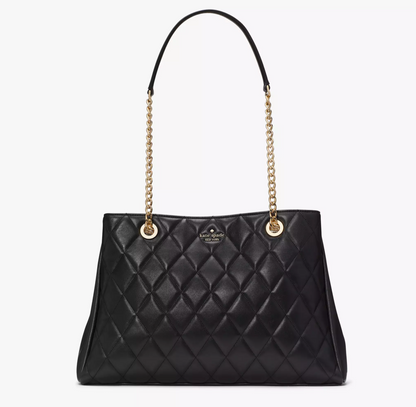 Kate Spade Carey Quilted Tote KH229