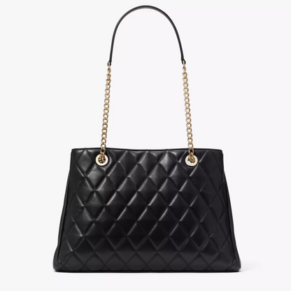 Kate Spade Carey Quilted Tote KH229