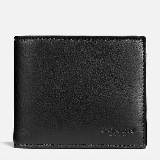 Coach 3 In 1 Wallet F74991 (Calf Leather)