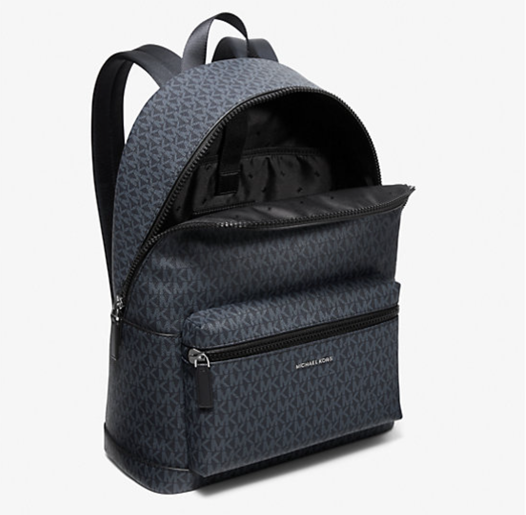 Michael Kors Cooper Logo Backpack