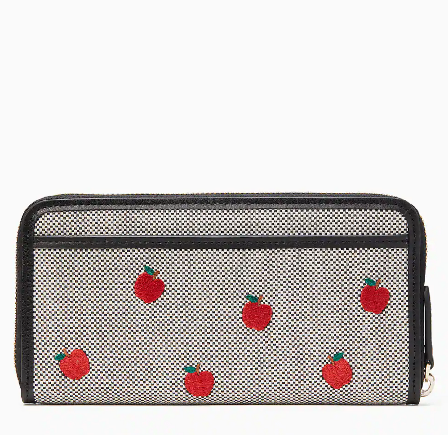 Kate Spade Ella Large Apple Continental Wallet K8200