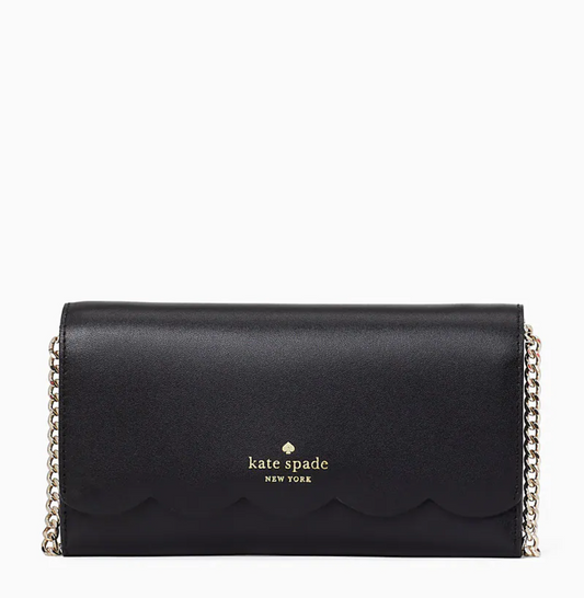 Kate Spade Gemma Wallet On Chain WLR00552