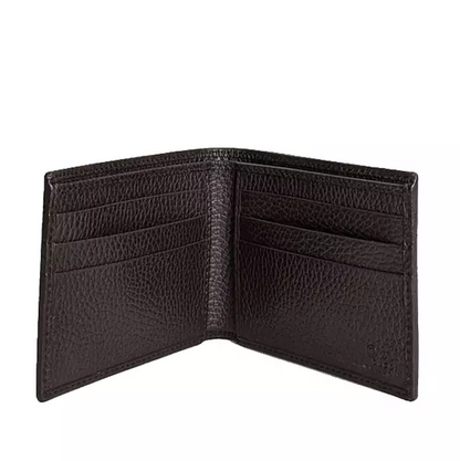 Gucci Men's Signature Bifold Wallet 260987