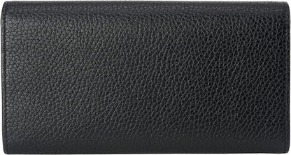 Gucci GG Calf Leather SOHO Continental Wallet 598206