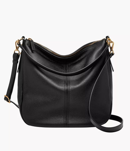 Fossil Jolie Leather Hobo Bag