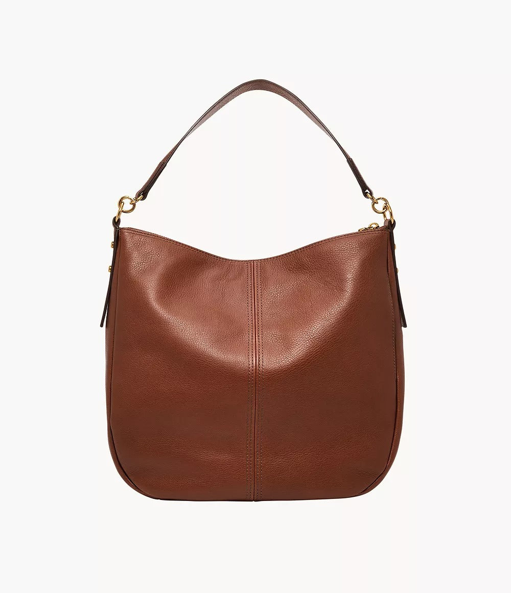 Fossil Jolie Leather Hobo Bag