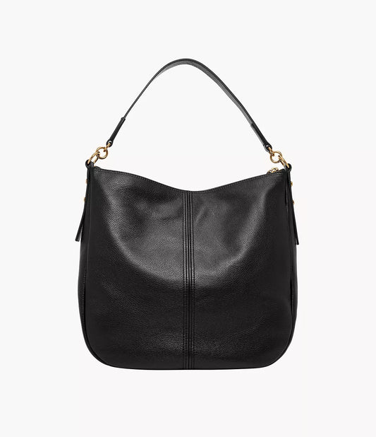 Fossil Jolie Leather Hobo Bag