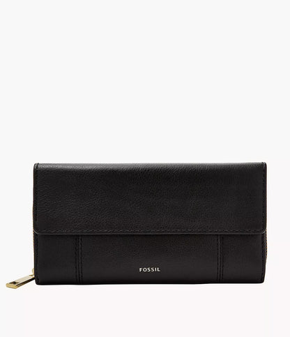 Fossil Jori RFID Flap Clutch