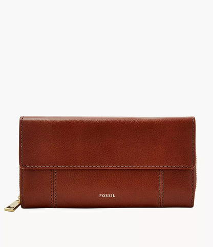 Fossil Jori RFID Flap Clutch