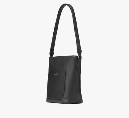 Kate Spade Elsie Pebbled Leather Bucket Bag