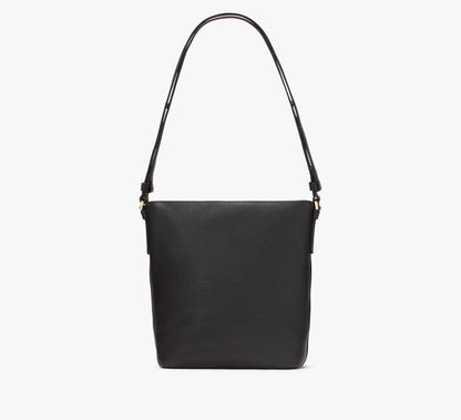 Kate Spade Elsie Pebbled Leather Bucket Bag