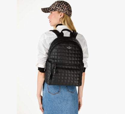 Kate Spade Camden Quilted Backpack