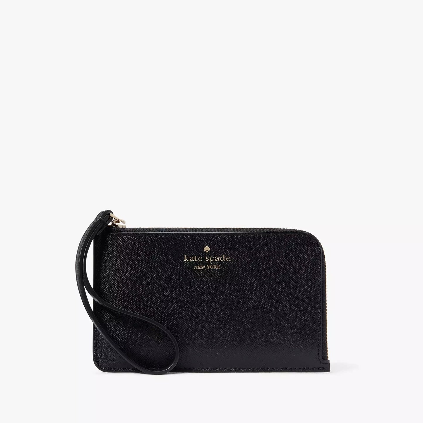 Kate Spade Lucy Small L-zip Wristlet