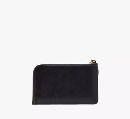 Kate Spade Lucy Small L-zip Wristlet