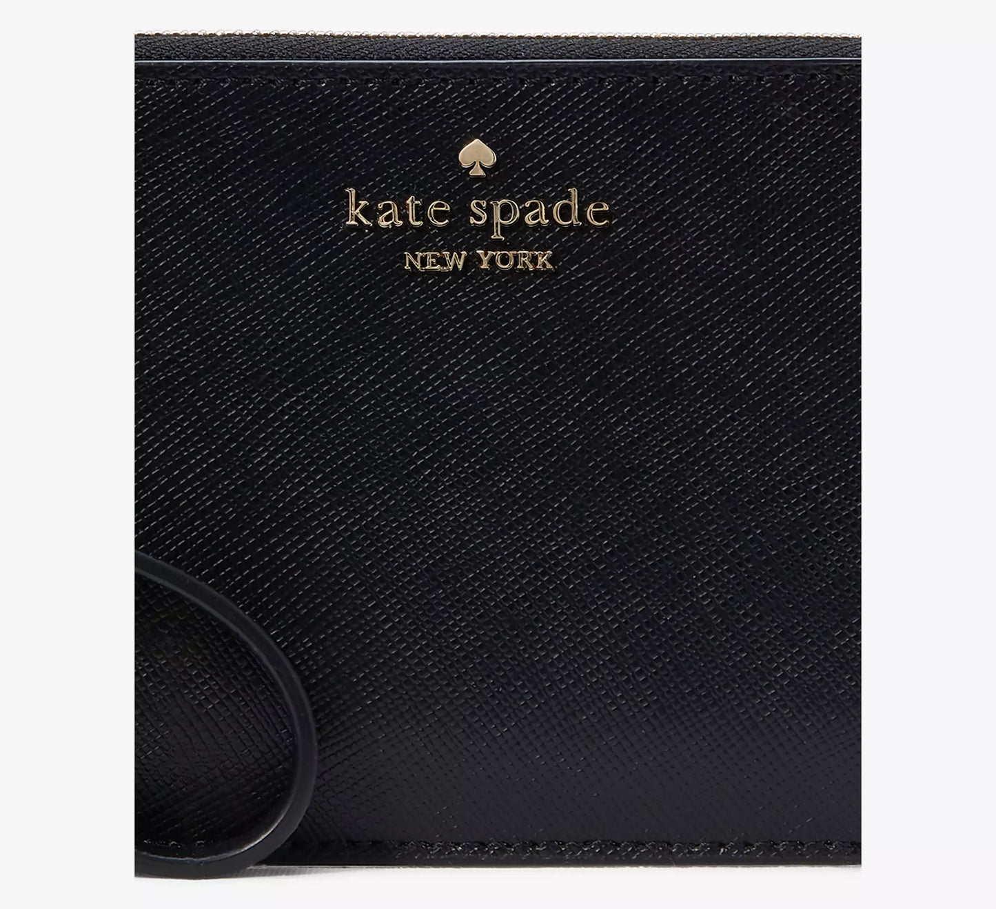 Kate Spade Lucy Small L-zip Wristlet