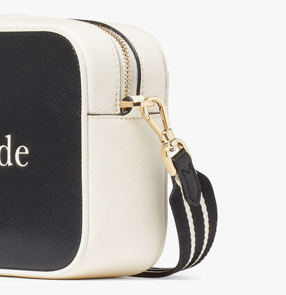 Kate Spade Oh Snap Colorblock Mini Camera Bag