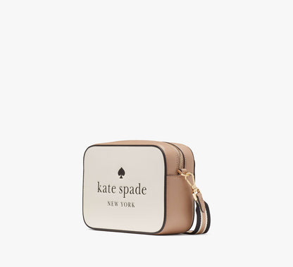 Kate Spade Oh Snap Colorblock Mini Camera Bag