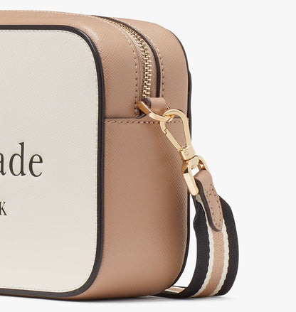 Kate Spade Oh Snap Colorblock Mini Camera Bag