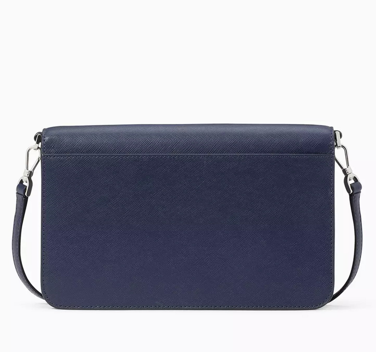 Kate Spade Madison Flap Convertible Crossbody KC430 Navy