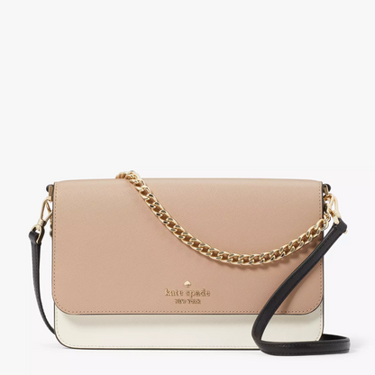 Kate Spade Madison Flap Convertible Crossbody KC623