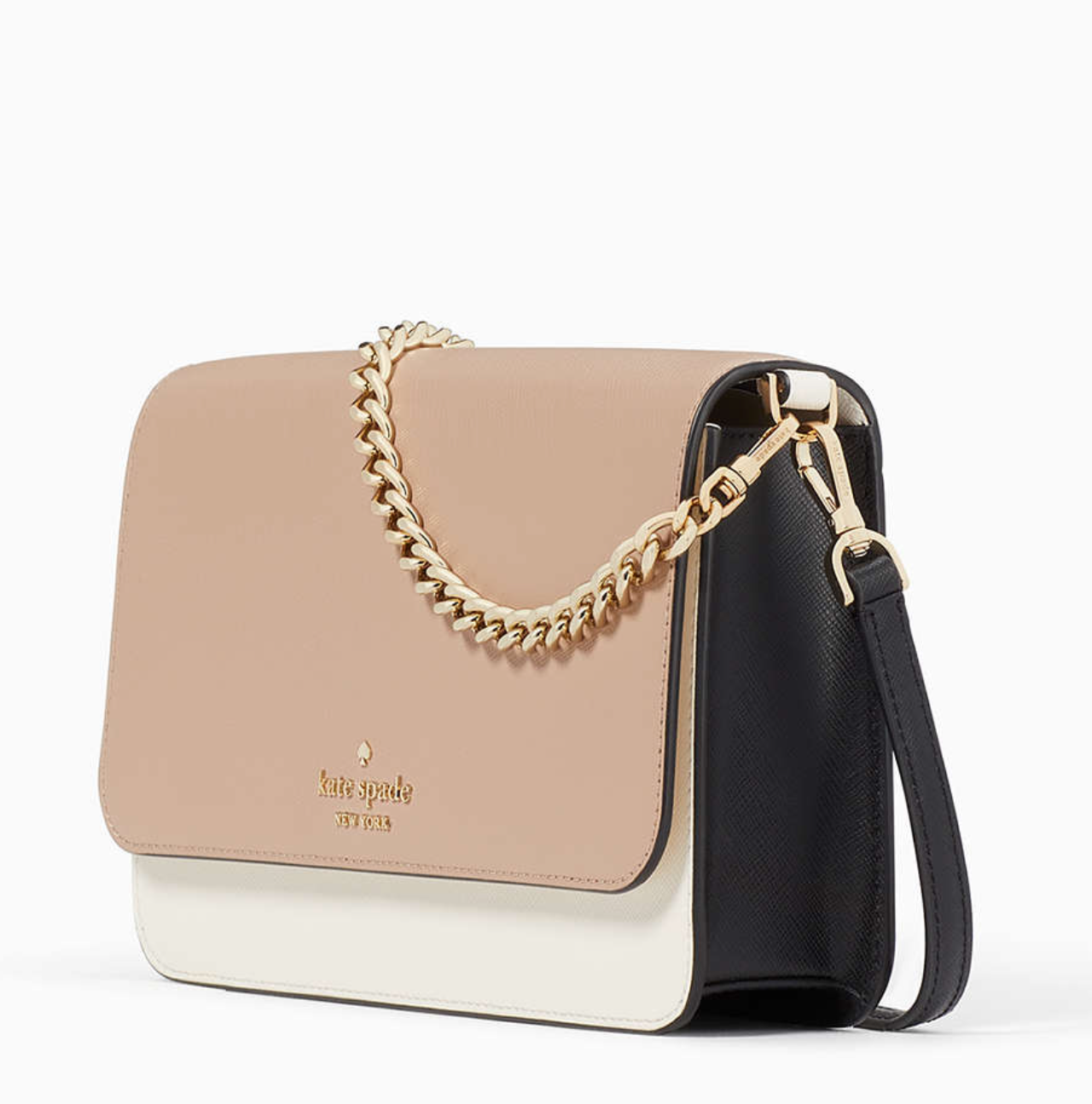 Kate Spade Madison Flap Convertible Crossbody KC623