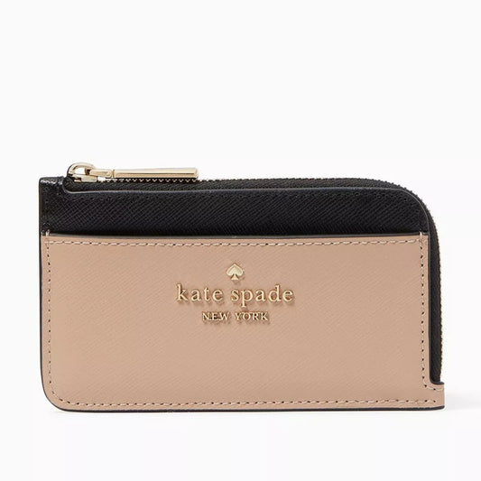 Kate Spade Madison Top Zip Card Holder KC518