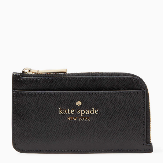 Kate Spade Madison Top Zip Card Holder KC583