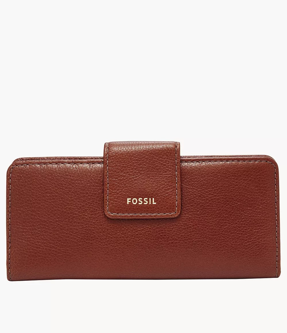 Fossil Madison Slim Clutch