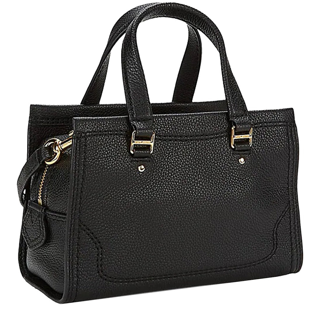 Marc Jacobs Cruiser Leather Satchel Bag in Black M0015021