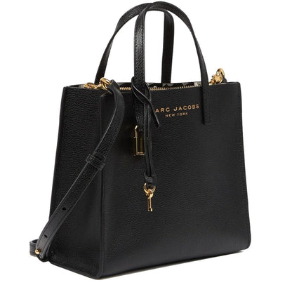 Marc Jacobs Mini Grind Tote Bag in Black M0015685